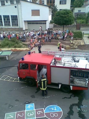 Foto des Albums: Brandschutz