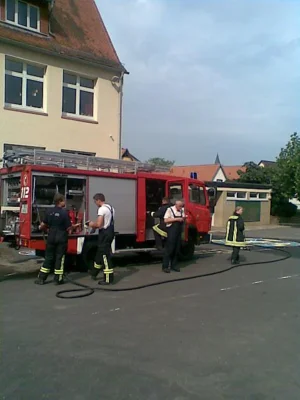 Foto des Albums: Brandschutz