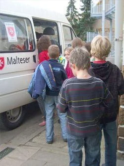 Foto des Albums: Hoffnungszeichen, Spendenaktion zu Weihnachten