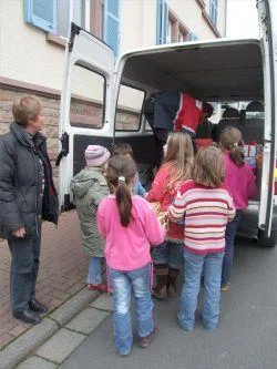 Foto des Albums: Hoffnungszeichen, Spendenaktion zu Weihnachten