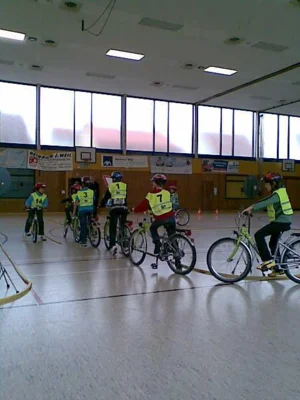 Foto des Albums: Fahrradtraining