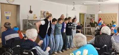 Foto des Albums: Besuch bei der Awo Bad Wilsnack