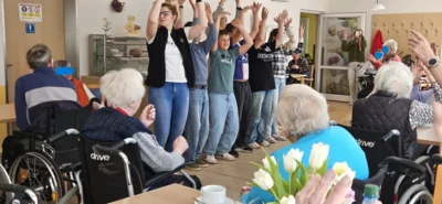 Foto des Albums: Besuch bei der Awo Bad Wilsnack