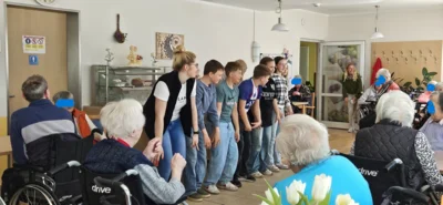 Foto des Albums: Besuch bei der Awo Bad Wilsnack
