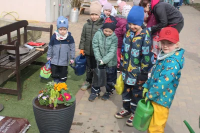 Foto des Albums: Frühlingserwachen bei den Mühlenwichteln