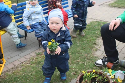 Foto des Albums: Frühlingserwachen bei den Mühlenwichteln (05.​05.​2026)