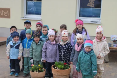 Foto des Albums: Frühlingserwachen bei den Mühlenwichteln (05.​05.​2026)