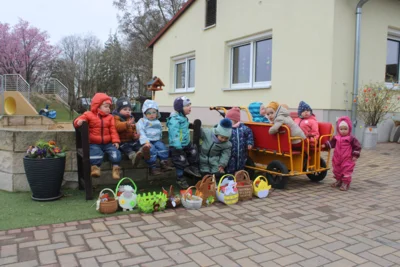 Foto des Albums: Frühlingserwachen bei den Mühlenwichteln