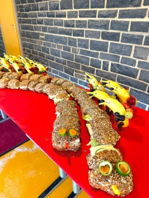Foto des Albums: Gesundes Frühstück