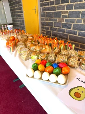 Foto des Albums: Gesundes Frühstück