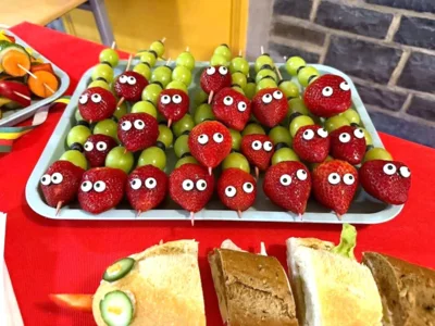 Foto des Albums: Gesundes Frühstück