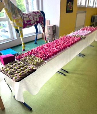 Foto des Albums: Gesundes Frühstück