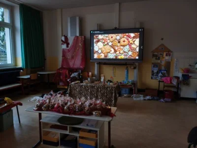 Foto des Albums: Adventsbasar