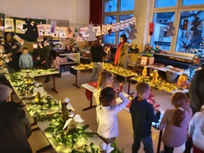 Foto des Albums: Adventsbasar