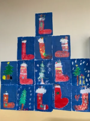 Foto des Albums: Adventsbasar