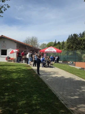Foto des Albums: Gelungener Saisonauftakt beim TC Ellenberg
