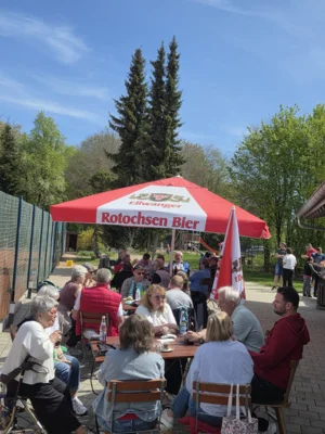 Foto des Albums: Gelungener Saisonauftakt beim TC Ellenberg