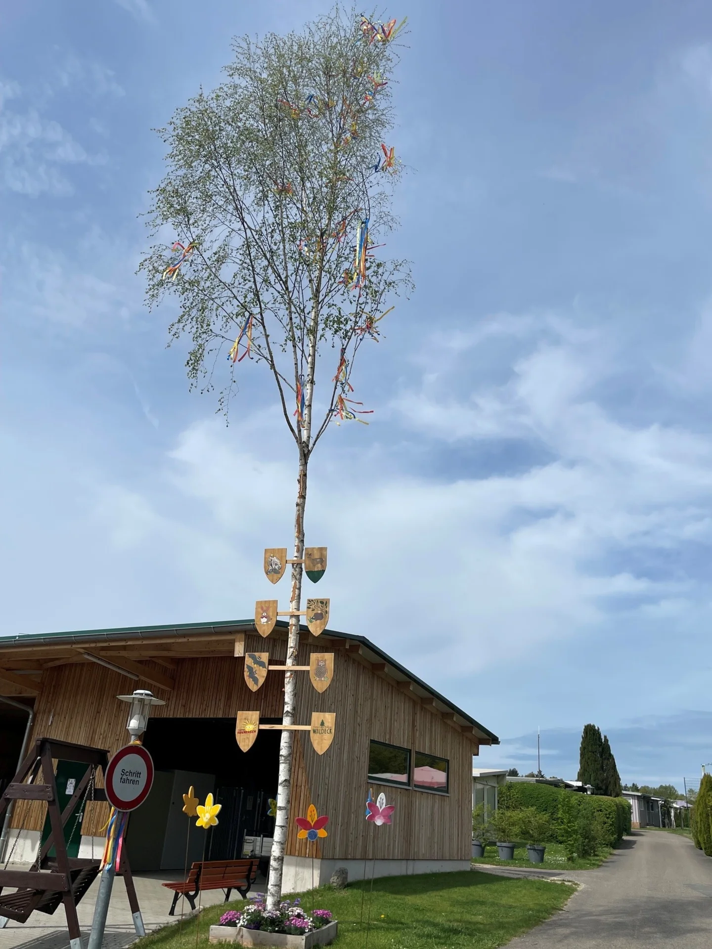 Bild: Campingplatz Waldeck
