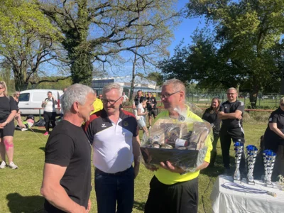 Fotoalbum Zweiter Knock Out Cup in Wittenberge