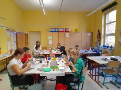Foto des Albums: Adventsbasteln 2024
