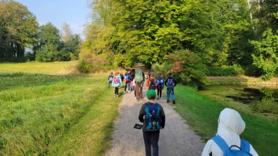Foto des Albums: Ausflug Nationalpark Grieven