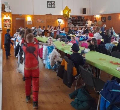 Foto des Albums: Fasching 2025