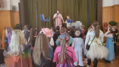 Foto des Albums: Fasching 2025