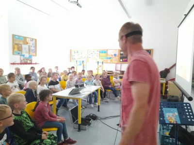 Foto des Albums: Projekttage Lesen 2025