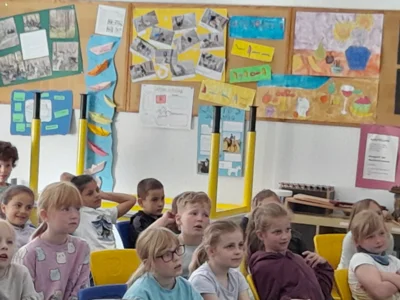 Foto des Albums: Projekttage Lesen 2025