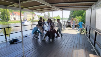 Foto des Albums: Theaterprojekt Riesa 2025