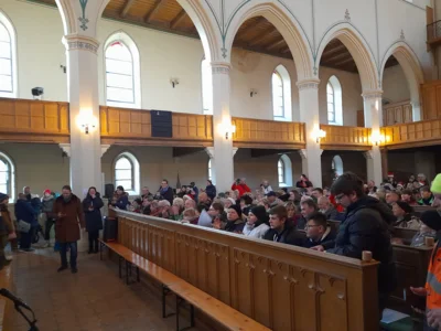Foto des Albums: Weihnachtssingen Kirche Oderberg