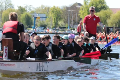 Foto des Albums: Drachenbootrennen 26