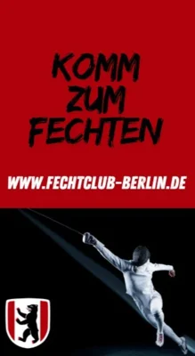 Komm zum Fechten  (Bild vergr&ouml;&szlig;ern)