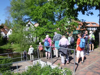 Am Leinewehr  (Bild vergr&ouml;&szlig;ern)