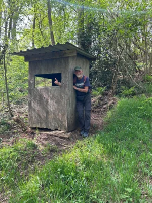 Unbewohnt  (Bild vergr&ouml;&szlig;ern)