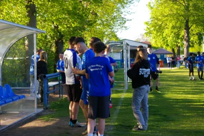Foto des Albums: 🏆 Eierköppe triumphieren – Fußball statt Tanz in den Mai!