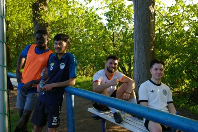 Foto des Albums: 🏆 Eierköppe triumphieren – Fußball statt Tanz in den Mai!