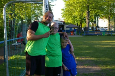 Foto des Albums: 🏆 Eierköppe triumphieren – Fußball statt Tanz in den Mai!