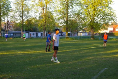 Foto des Albums: 🏆 Eierköppe triumphieren – Fußball statt Tanz in den Mai!