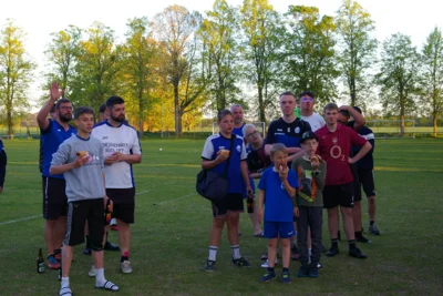 Foto des Albums: 🏆 Eierköppe triumphieren – Fußball statt Tanz in den Mai!
