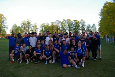 Foto des Albums: 🏆 Eierköppe triumphieren – Fußball statt Tanz in den Mai!