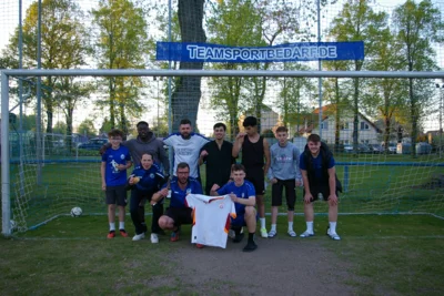Foto des Albums: 🏆 Eierköppe triumphieren – Fußball statt Tanz in den Mai!