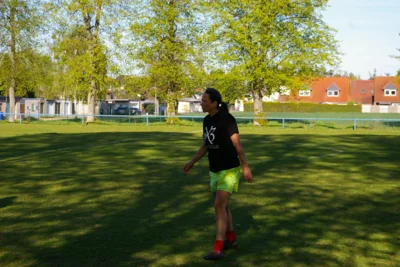 Foto des Albums: 🏆 Eierköppe triumphieren – Fußball statt Tanz in den Mai!