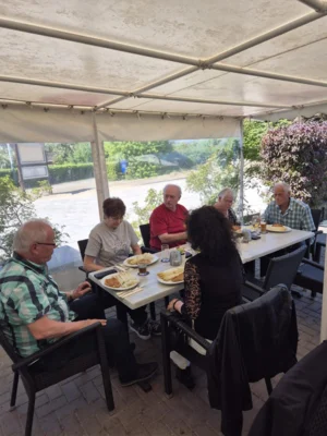 Foto des Albums: Boule 02.05.2026 Spargelessen