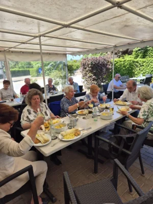 Foto des Albums: Boule 02.05.2026 Spargelessen