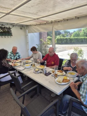 Foto des Albums: Boule 02.05.2026 Spargelessen