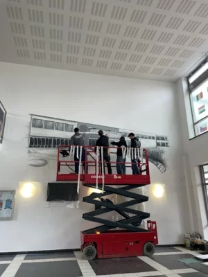 Foto des Albums: Foto Foyer