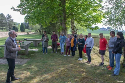 Foto des Albums: Spatenstich Waldsportbad Rebesgrün