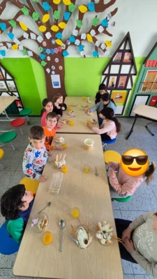 Foto des Albums: AG Frau Klajbor April