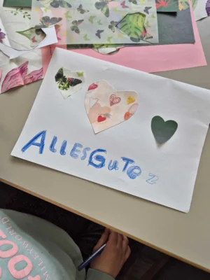 Foto des Albums: AG Frau Klajbor April